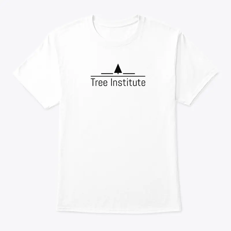 Tree Institute Logo T-Shirt